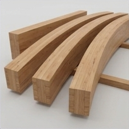 Glulam Architectural Beams