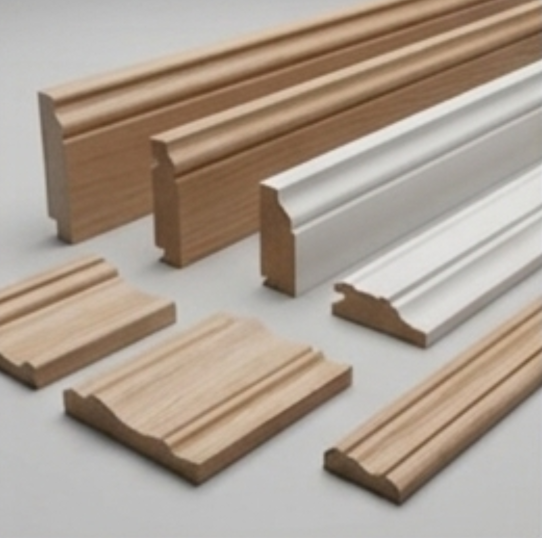 Premium Tasmanian Oak Treads