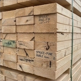 Structural Framing Lumber