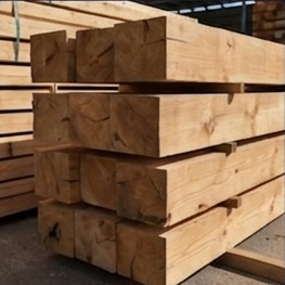 Heavy Timber Trusses