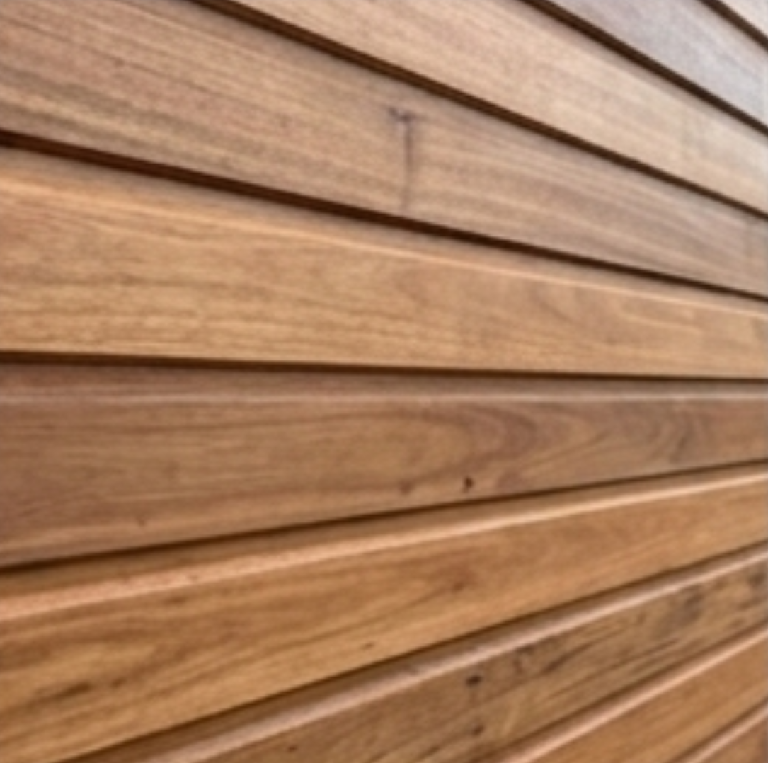 Natural Blackbutt Timber